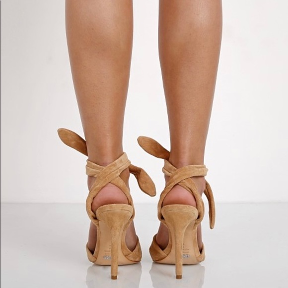 ⬇️PRICE⬇️ Schutz- Monia Desert (Tan)  - 7.5 B - Leather - Picture 4 of 12